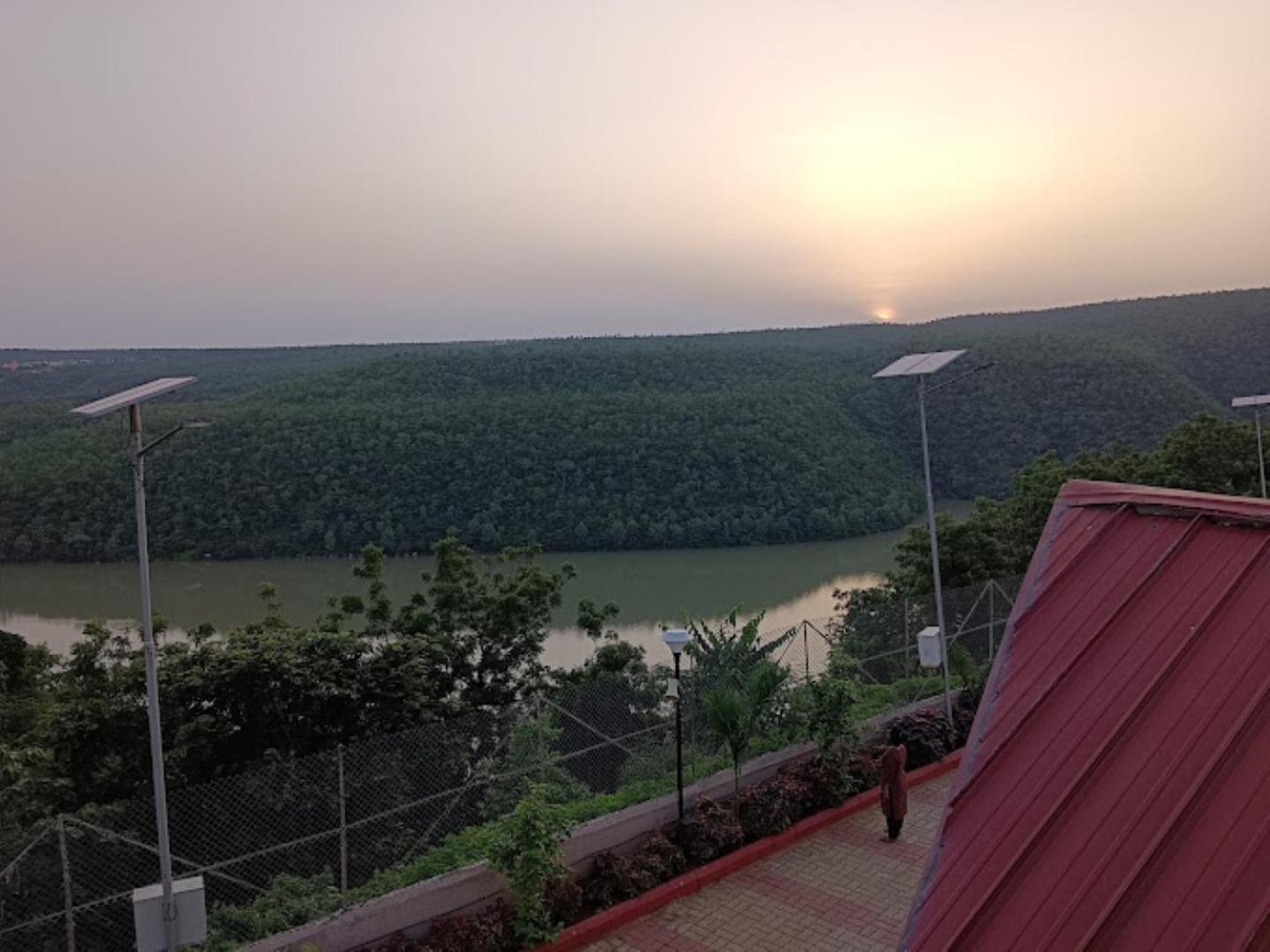 Hotel Haritha , Eegalapenta Srisailam Exterior photo
